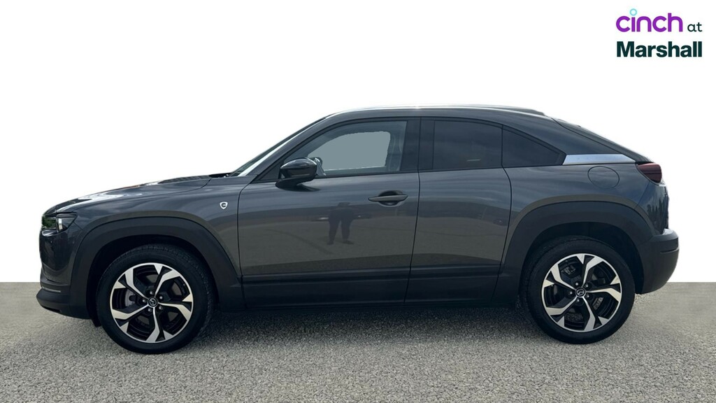 Mazda MX-30 17.8Kwh R-ev Exclusive-line Suv Plug-in  #6