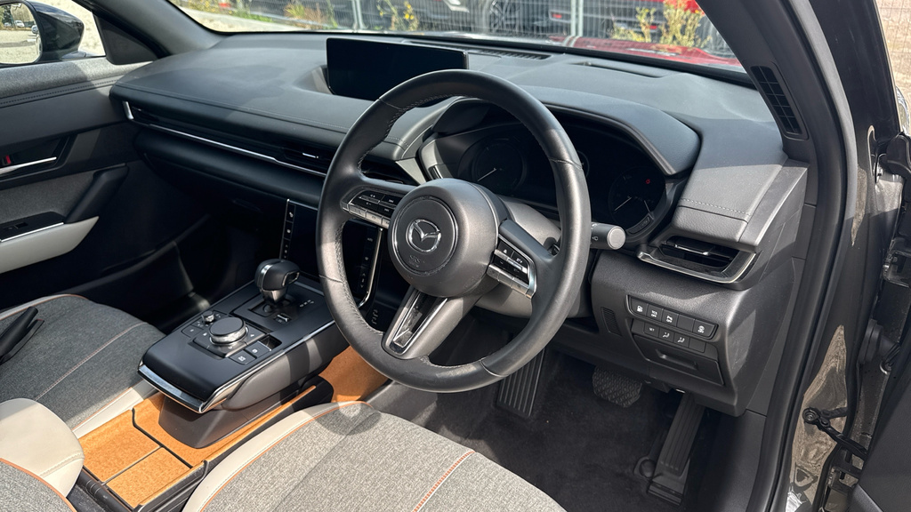 Mazda MX-30 17.8Kwh R-ev Exclusive-line Suv Plug-in  #9