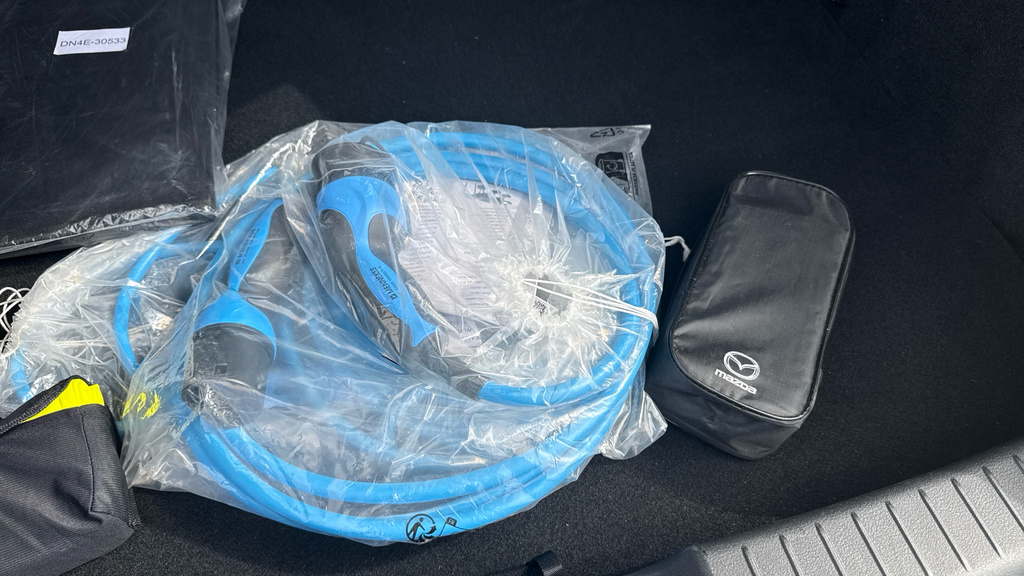 Mazda MX-30 17.8Kwh R-ev Exclusive-line Suv Plug-in  #37