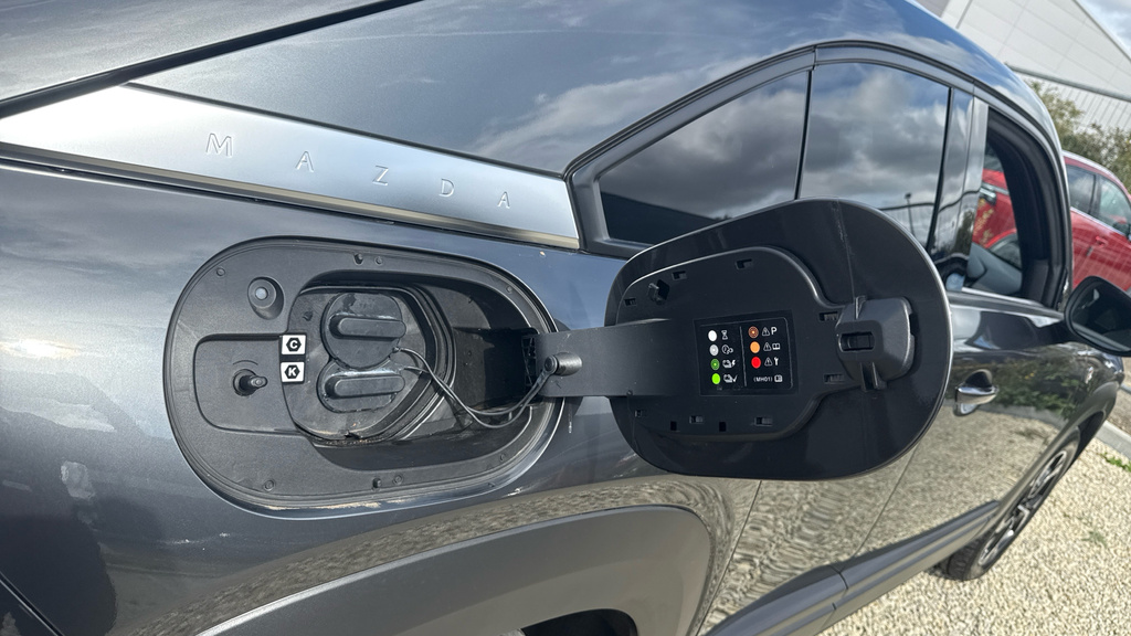 Mazda MX-30 17.8Kwh R-ev Exclusive-line Suv Plug-in  #27
