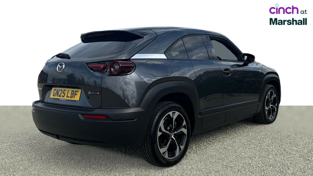 Mazda MX-30 17.8Kwh R-ev Exclusive-line Suv Plug-in  #3
