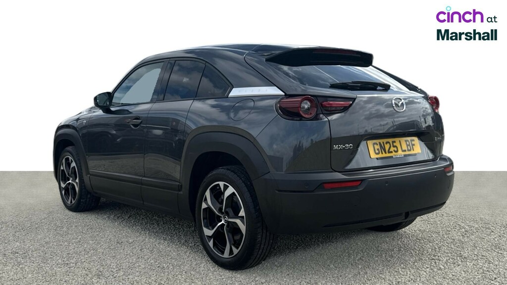 Mazda MX-30 17.8Kwh R-ev Exclusive-line Suv Plug-in  #5