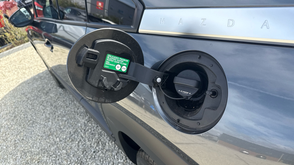 Mazda MX-30 17.8Kwh R-ev Exclusive-line Suv Plug-in  #56