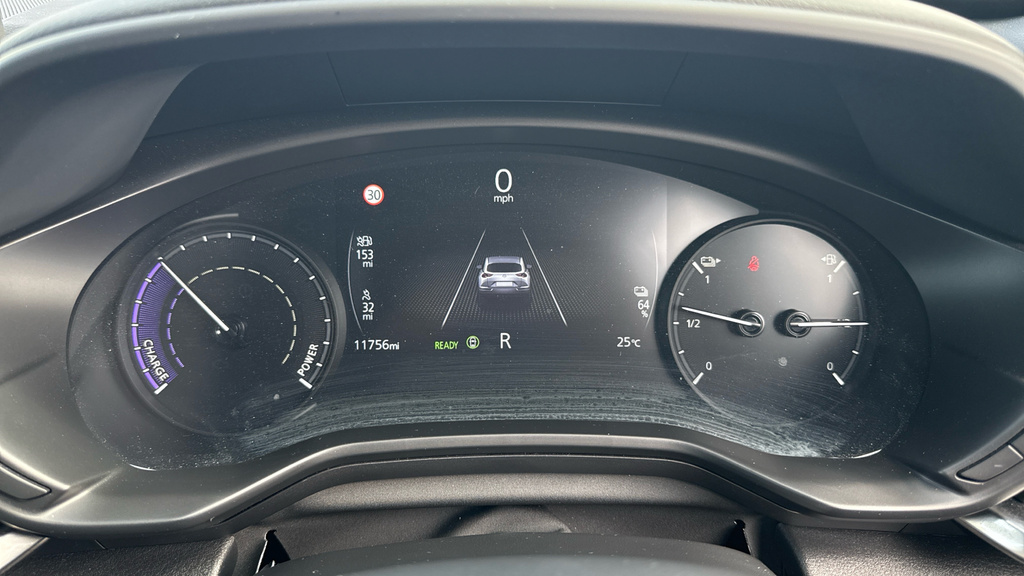 Mazda MX-30 17.8Kwh R-ev Exclusive-line Suv Plug-in  #25