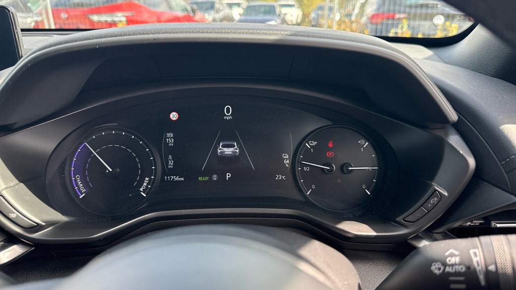 Mazda MX-30 17.8Kwh R-ev Exclusive-line Suv Plug-in  #13