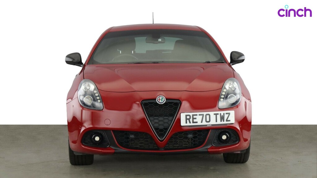Alfa Romeo Giulietta Tb Sprint White #8