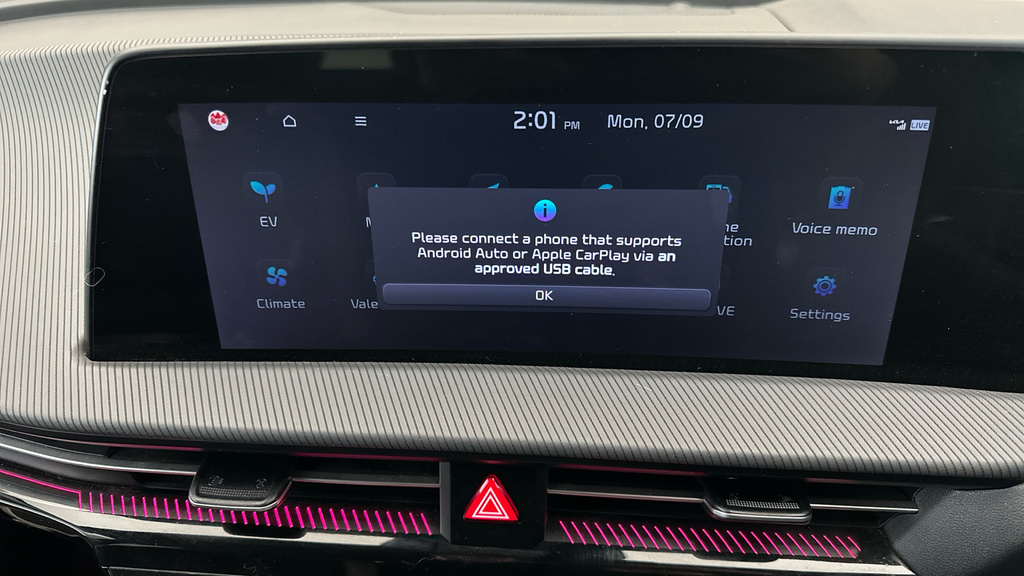 Kia EV6 77.4Kwh Gt-line S Awd Silver #18