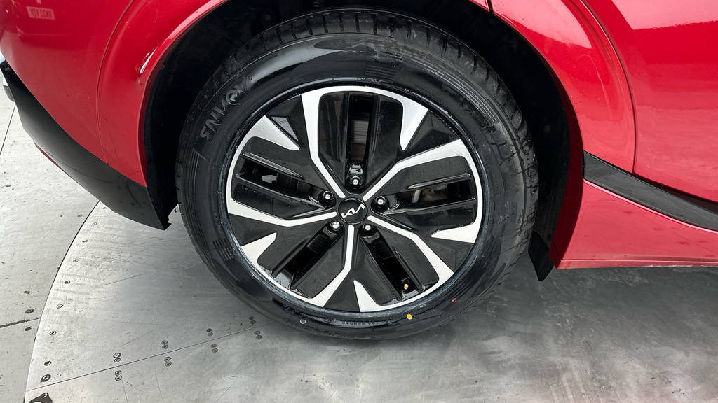 Kia EV6 77.4Kwh Gt-line S Awd Silver #28