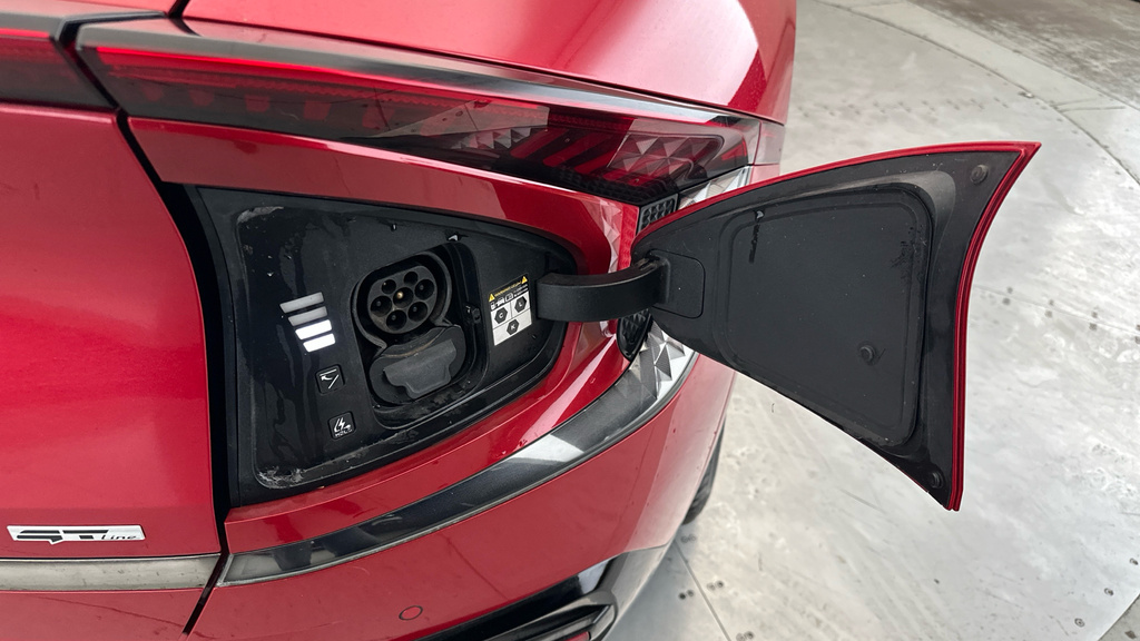 Kia EV6 77.4Kwh Gt-line S Awd Silver #30