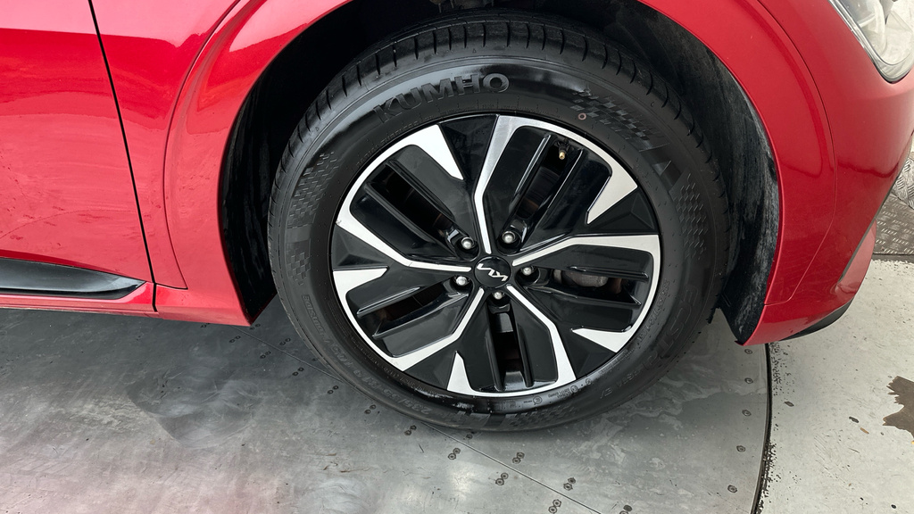 Kia EV6 77.4Kwh Gt-line S Awd Silver #29