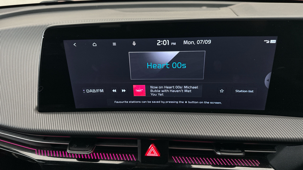 Kia EV6 77.4Kwh Gt-line S Awd Silver #15