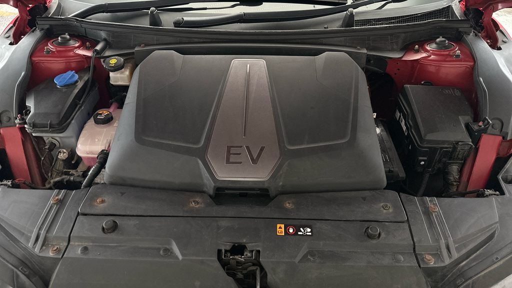 Kia EV6 77.4Kwh Gt-line S Awd Silver #25