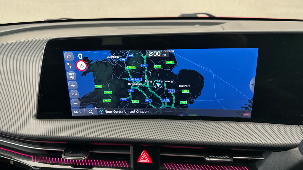 Kia EV6 77.4Kwh Gt-line S Awd Silver #20