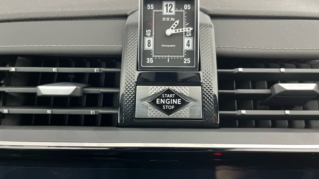 DS DS 7 Crossback 1.6 E-tense 13.2Kwh Rivoli Crossback Plug-in Eat8 Black #16