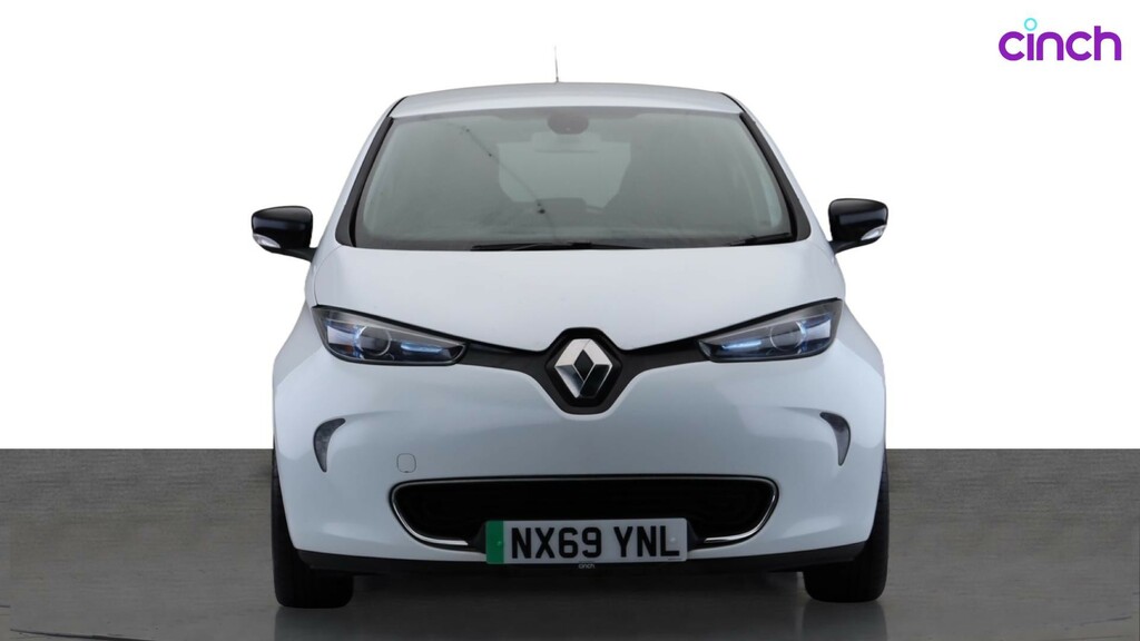 Renault Zoe R110 41Kwh Dynamique Nav Hatchback Au Blue #9