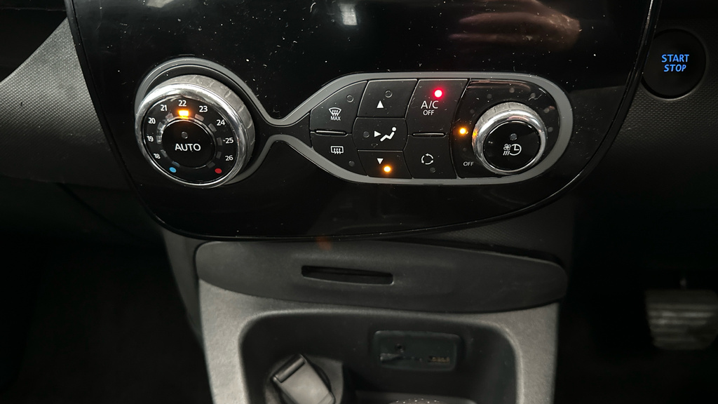 Renault Zoe R110 41Kwh Dynamique Nav Hatchback Au Blue #13