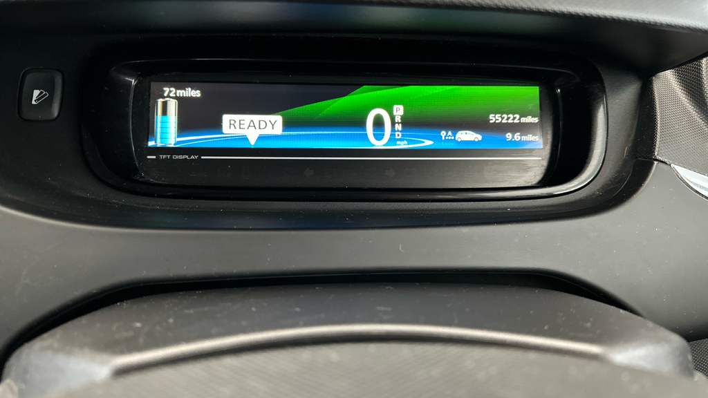 Renault Zoe R110 41Kwh Dynamique Nav Hatchback Au Blue #17