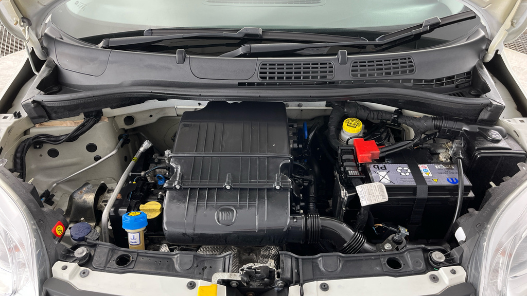 Fiat Panda Panda Waze Edition Grey #21