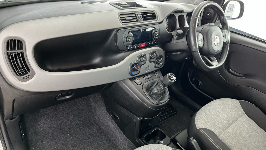 Fiat Panda Panda Waze Edition Grey #12