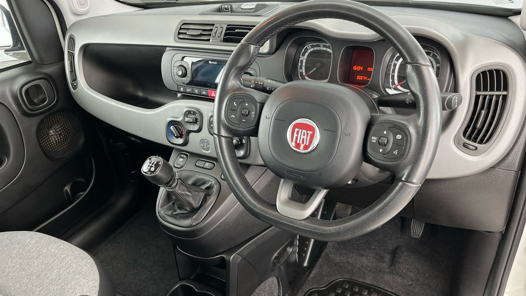 Fiat Panda Panda Waze Edition Grey #9