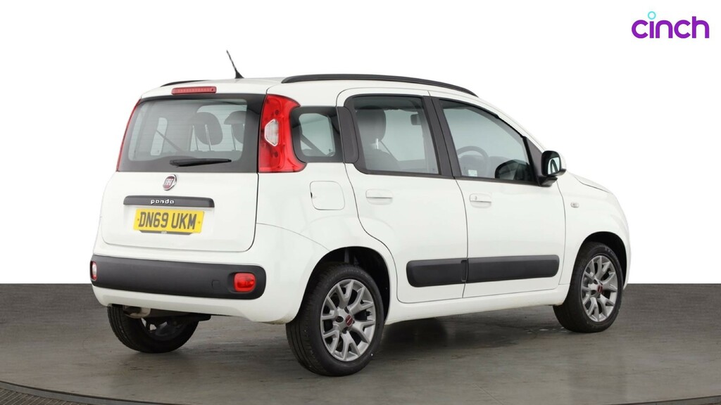 Fiat Panda Panda Waze Edition Grey #3