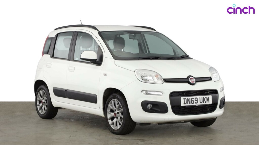 Fiat Panda Panda Waze Edition Grey #1