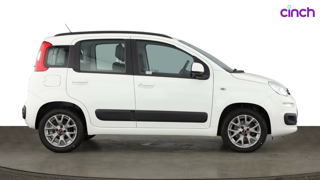 Fiat Panda Panda Waze Edition Grey #2