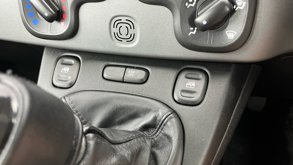Fiat Panda Panda Waze Edition Grey #10
