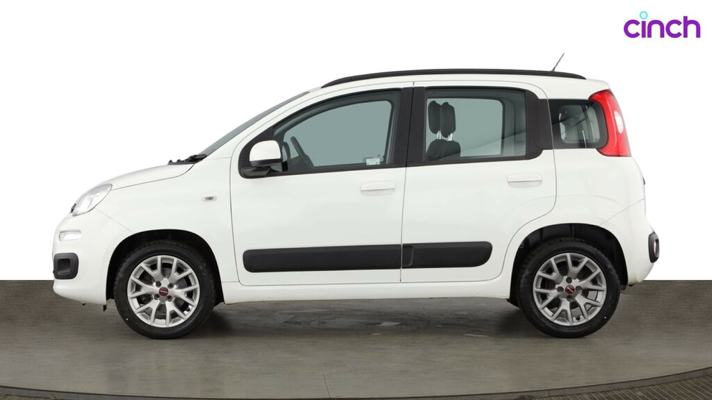 Fiat Panda Panda Waze Edition Grey #6