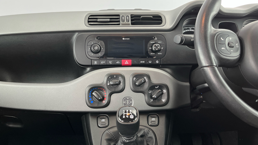 Fiat Panda Panda Waze Edition Grey #17