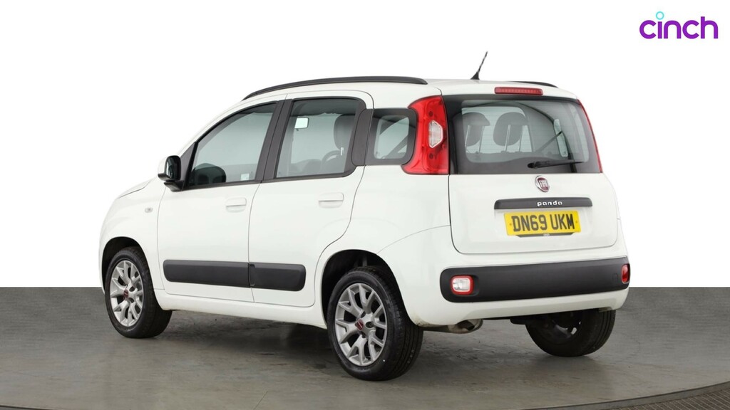 Fiat Panda Panda Waze Edition Grey #5