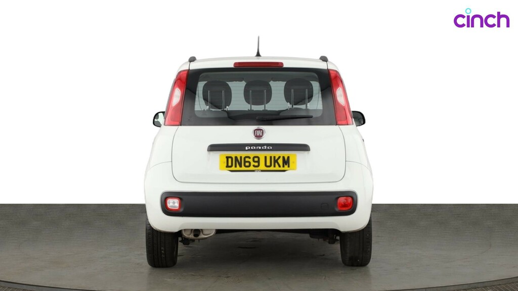 Fiat Panda Panda Waze Edition Grey #4