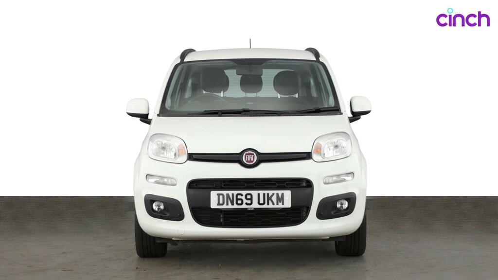 Fiat Panda Panda Waze Edition Grey #8