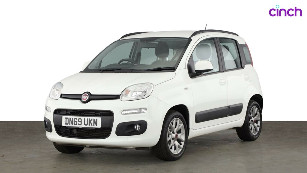 Fiat Panda Panda Waze Edition Grey #7