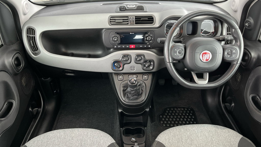 Fiat Panda Panda Waze Edition Grey #13