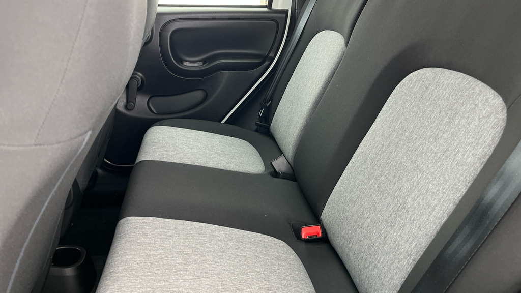 Fiat Panda Panda Waze Edition Grey #19
