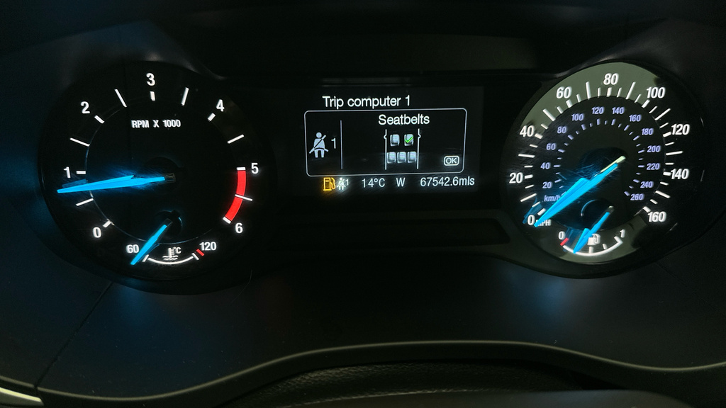 Ford Mondeo 2.0 Hybrid Titanium Edition Silver #17