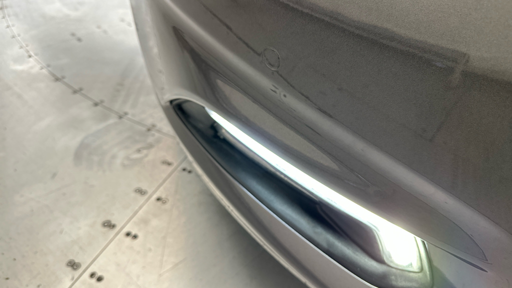 Ford Mondeo 2.0 Hybrid Titanium Edition Silver #10