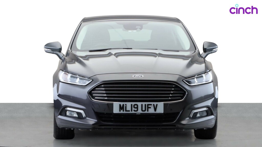 Ford Mondeo 2.0 Hybrid Titanium Edition Silver #9