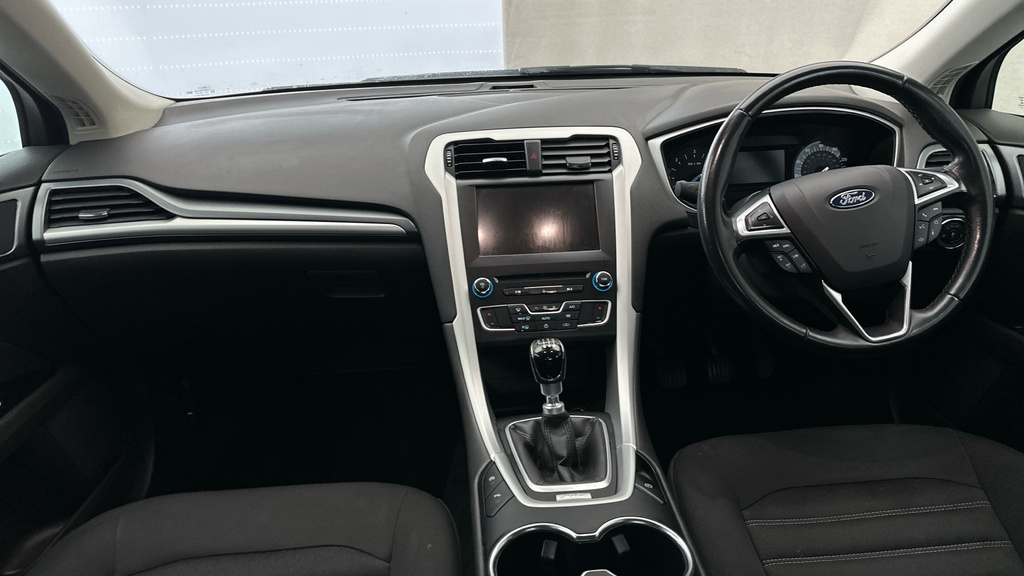 Ford Mondeo 2.0 Hybrid Titanium Edition Silver #13