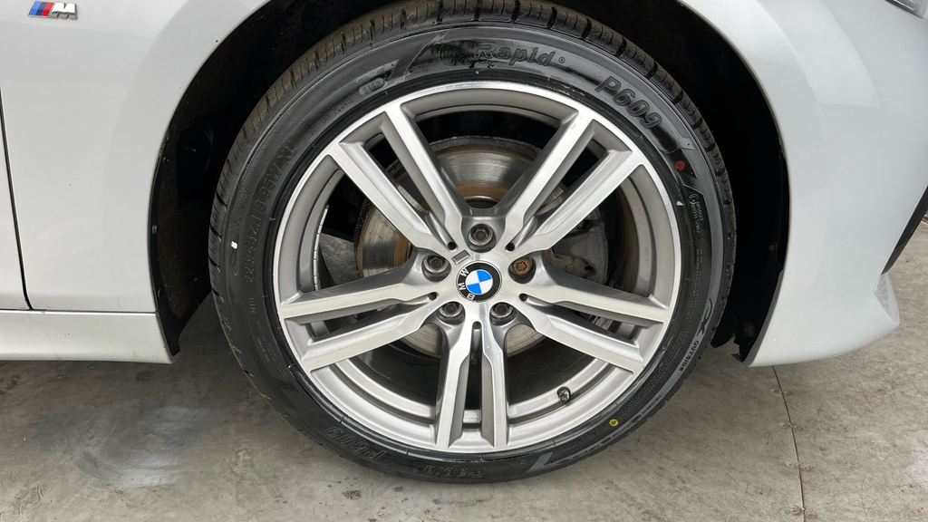 BMW 2 Series Gran Tourer 216D Se Grey #30