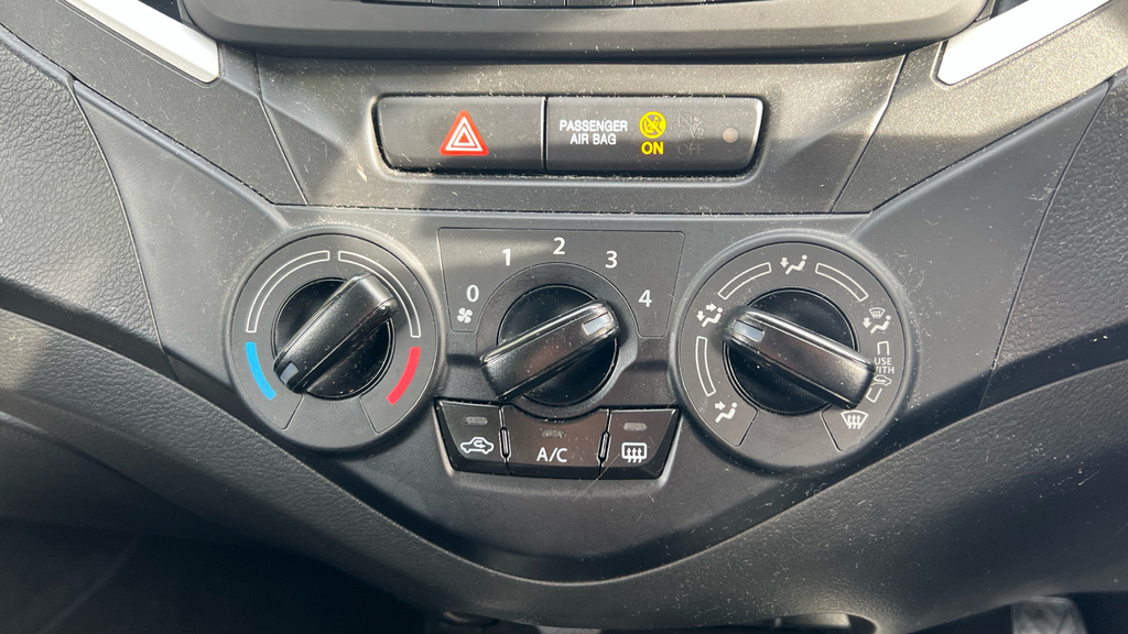 Suzuki Baleno 1.2 Dualjet Sz3 2018 White #35