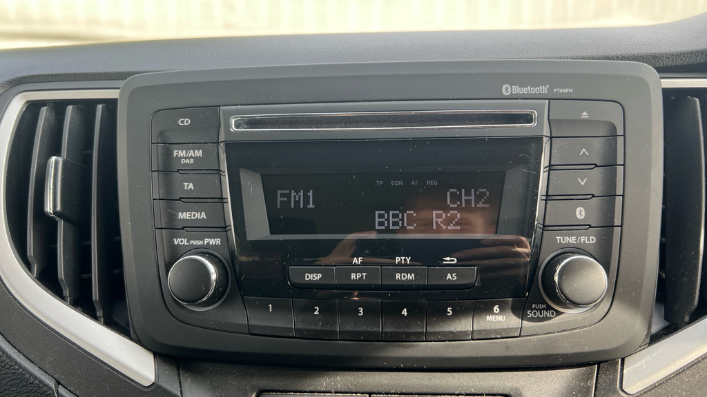 Suzuki Baleno 1.2 Dualjet Sz3 2018 White #36