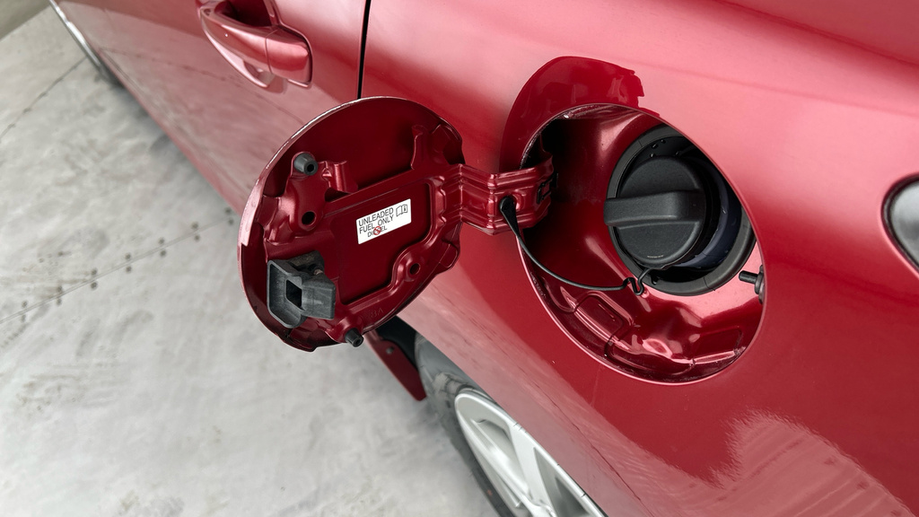 Lexus CT 1.8 200H Premier Cvt Euro 6 Ss Red #22