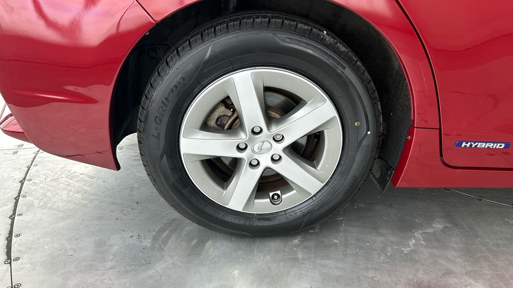 Lexus CT 1.8 200H Premier Cvt Euro 6 Ss Red #20