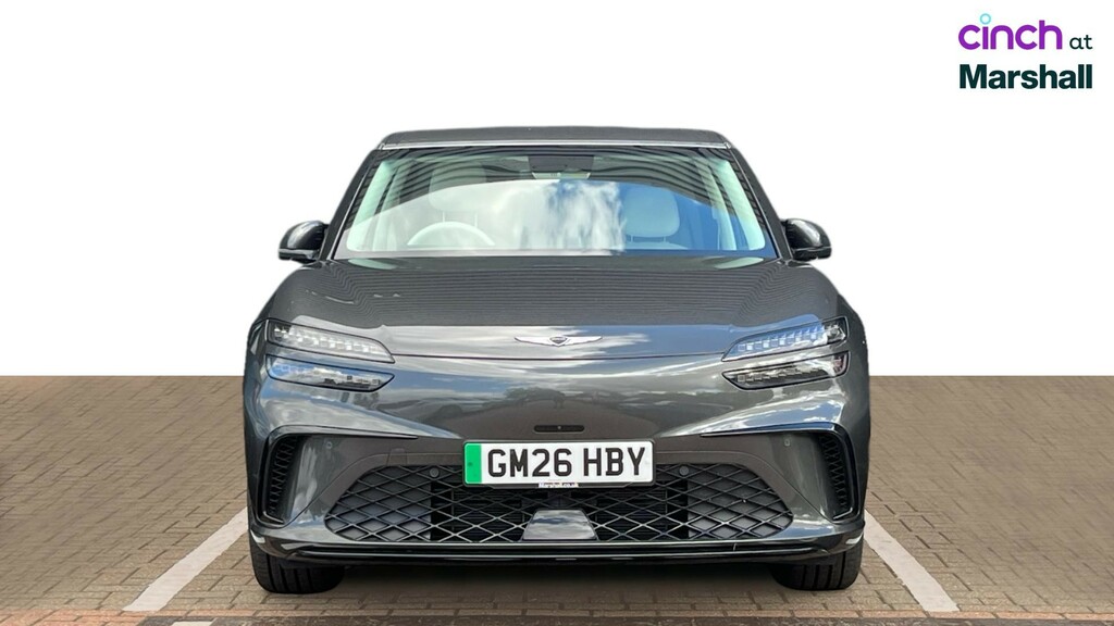 Genesis GV60 84Kwh Pure Suv 229 Ps Blue #10