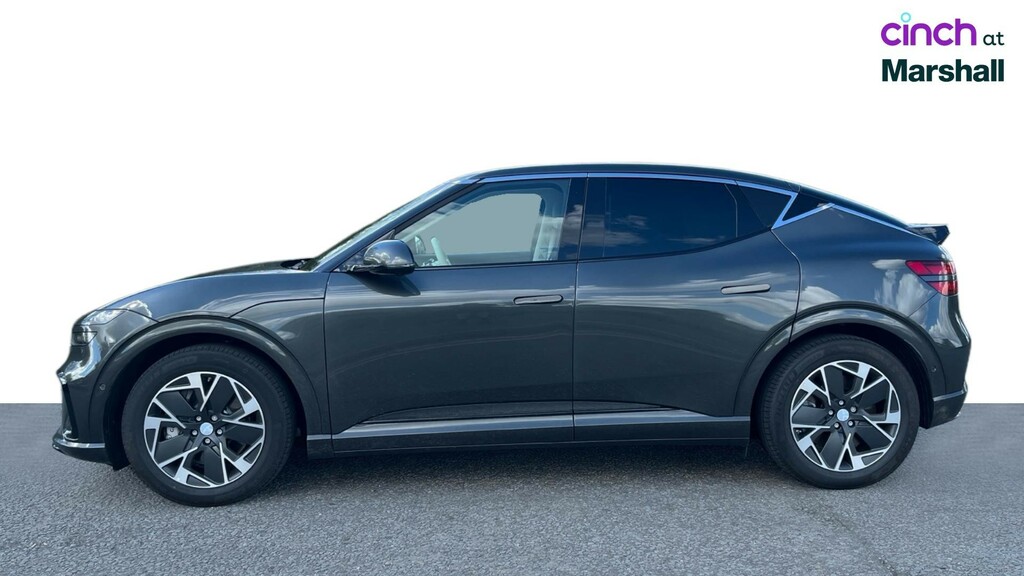 Genesis GV60 84Kwh Pure Suv 229 Ps Blue #7