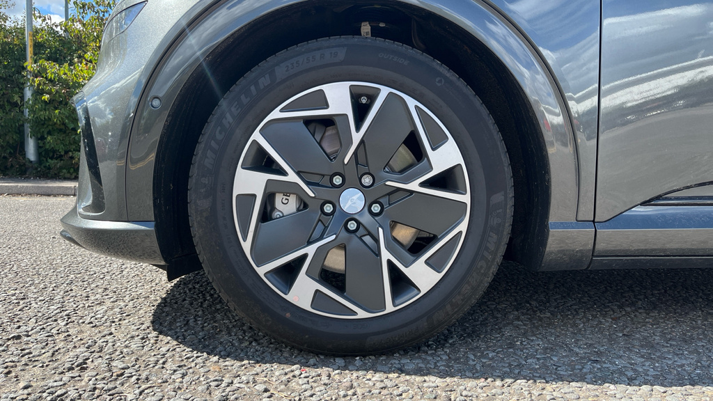 Genesis GV60 84Kwh Pure Suv 229 Ps Blue #24