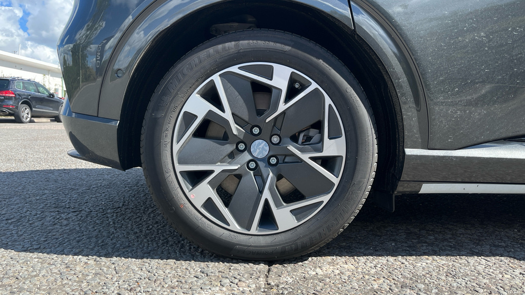Genesis GV60 84Kwh Pure Suv 229 Ps Blue #26