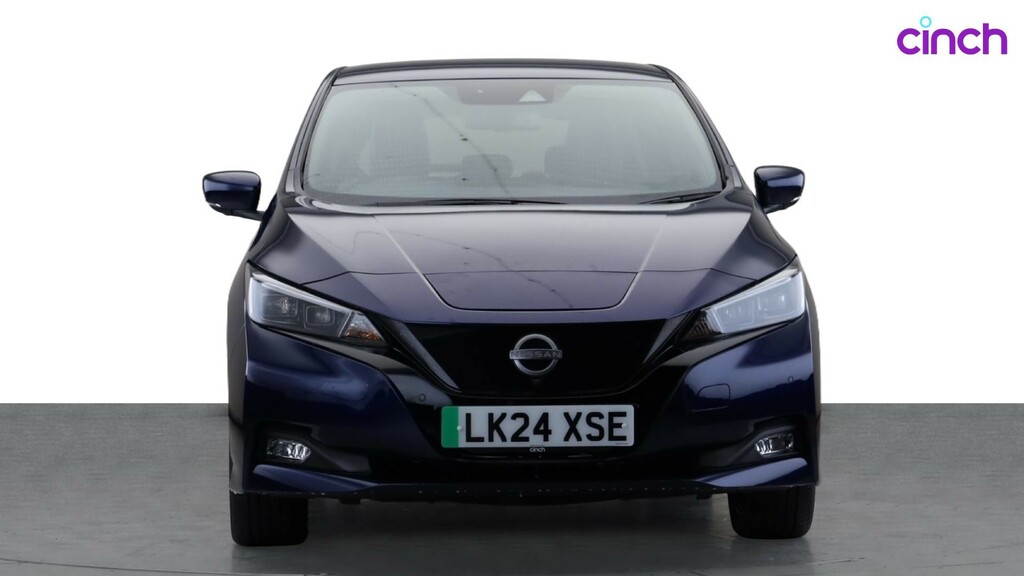 Nissan Leaf Hat Tekna 110Kw 39Kwh  #10